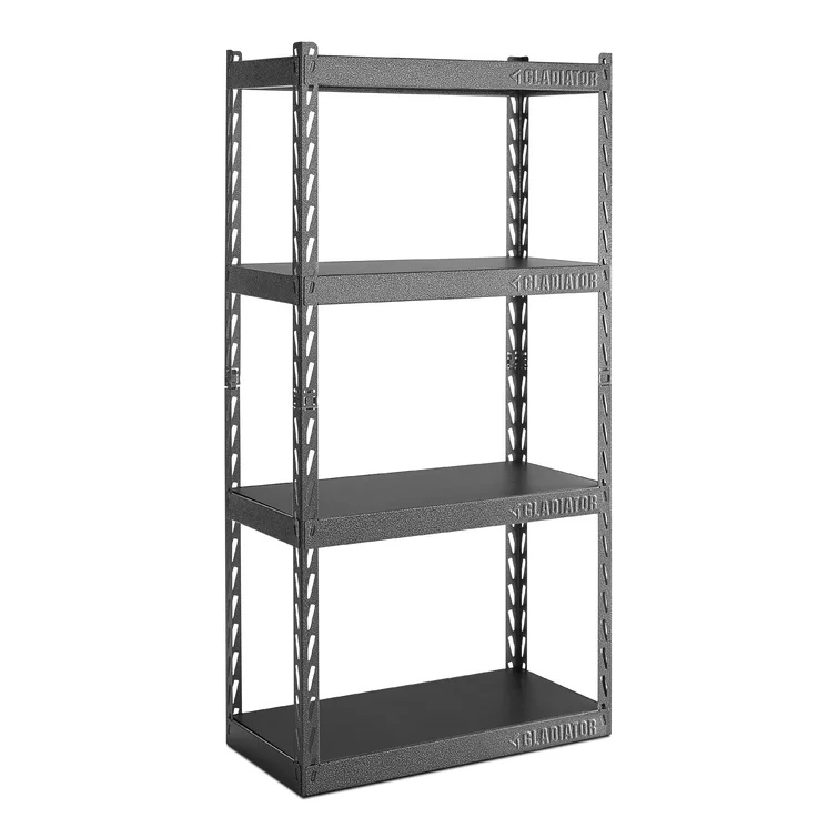 EZ Connect Rack 60" H x 30" W x 15" D Shelving Unit