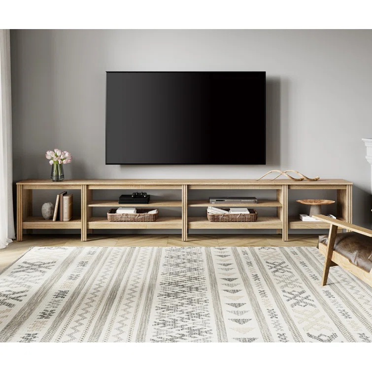 Ashae 118.1'' Media Console