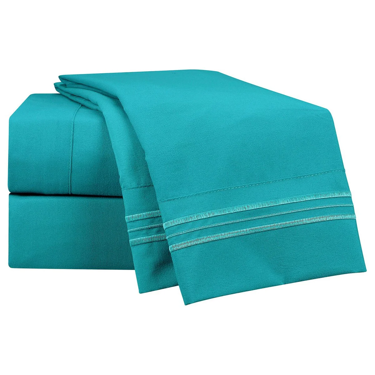 Clara Clark Bright Bed Sheet Set