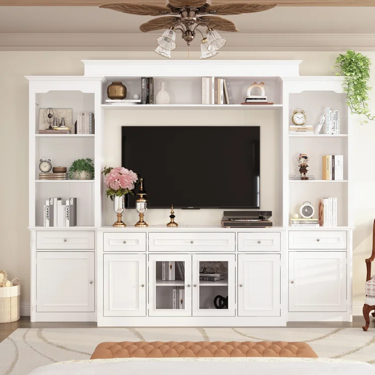 Inverleigh 104.3'' Media Center