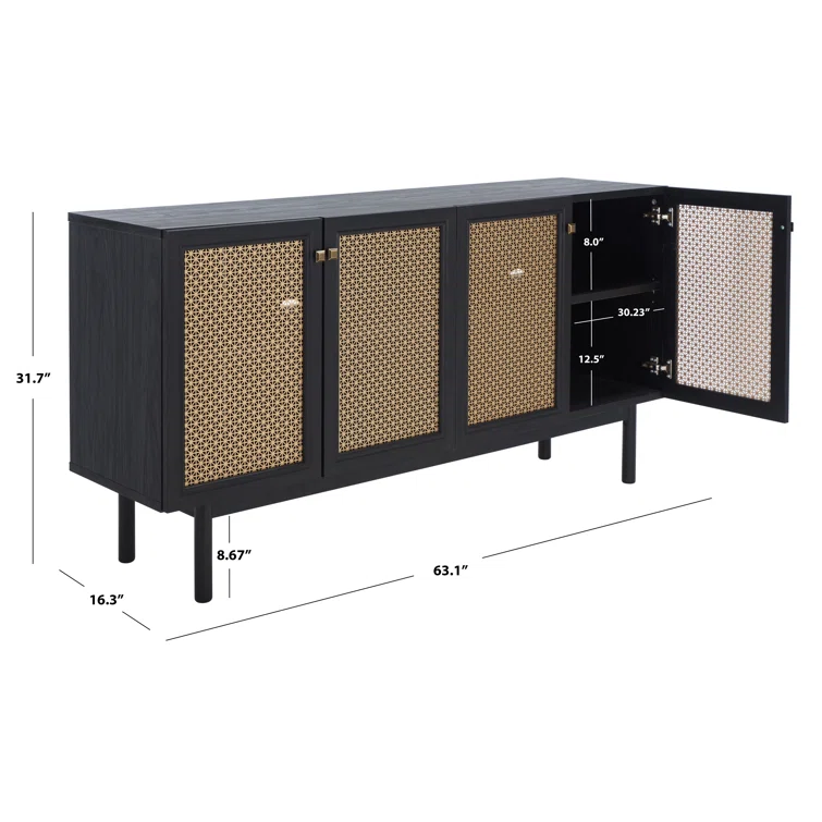 Keegan 63.1'' Media Console
