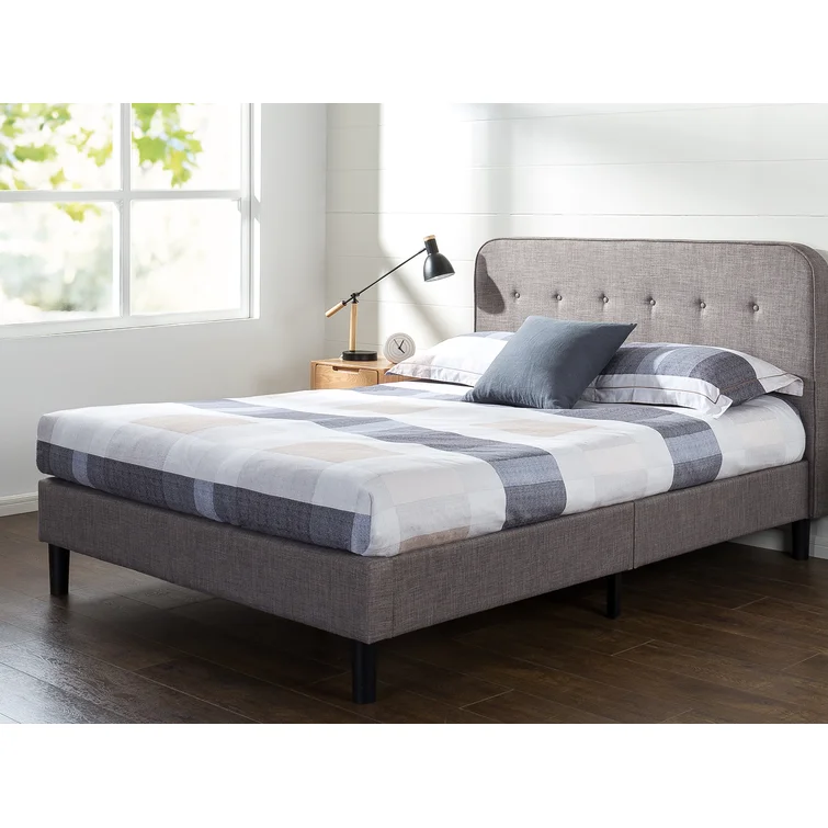 Bierman Upholstered Bed