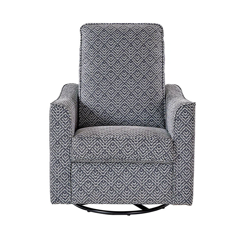 Tobiah Rocker Chair with 360-Degree Swivel