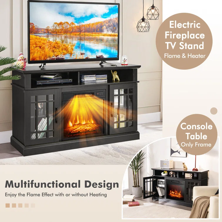 48'' Media Console