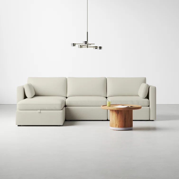 Datura 4 - Piece Upholstered Sectional