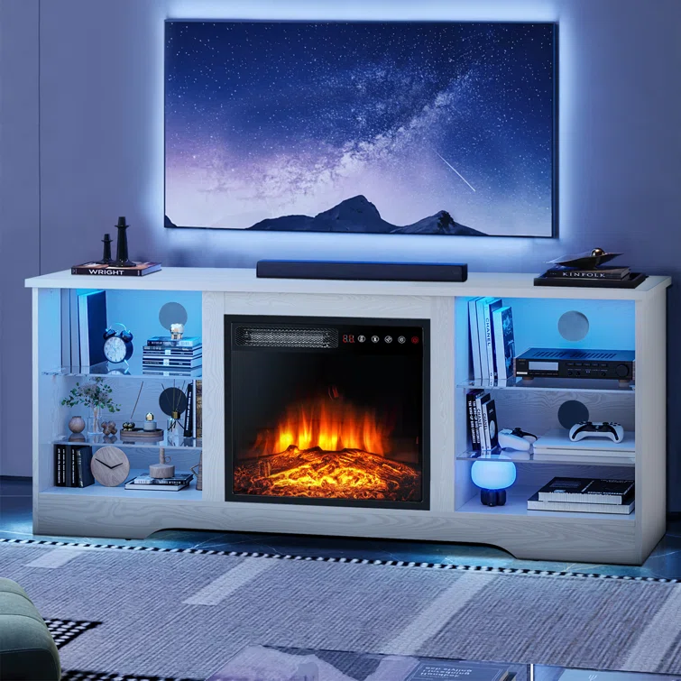 Caellum 58.07'' Media Console