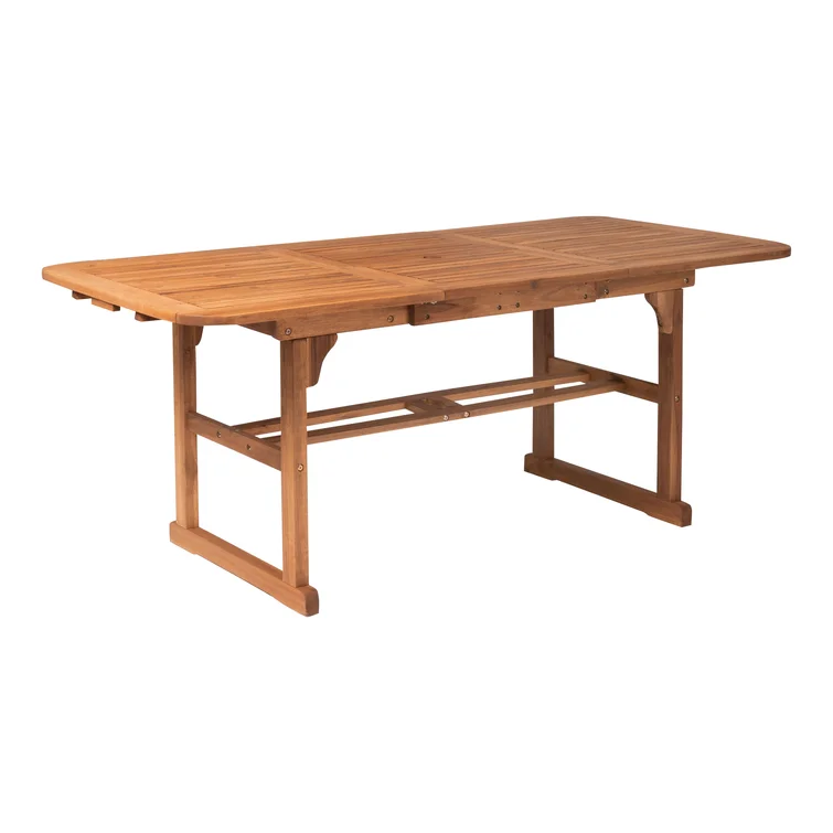 6 - Person Rectangular Outdoor Dining Set