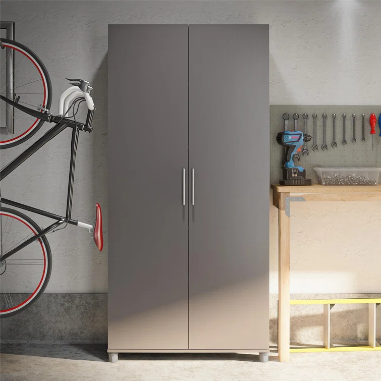Sabria 36" Utility Storage Cabinet