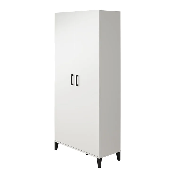 Amaylee Single Storage Cabinet ( 76.65'' H x 35.67'' W x 15.39'' D)