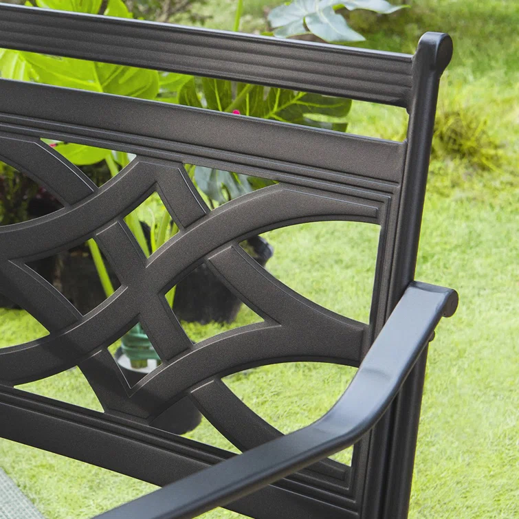 Armisha 5 - Person Outdoor Seating Group with Cushions