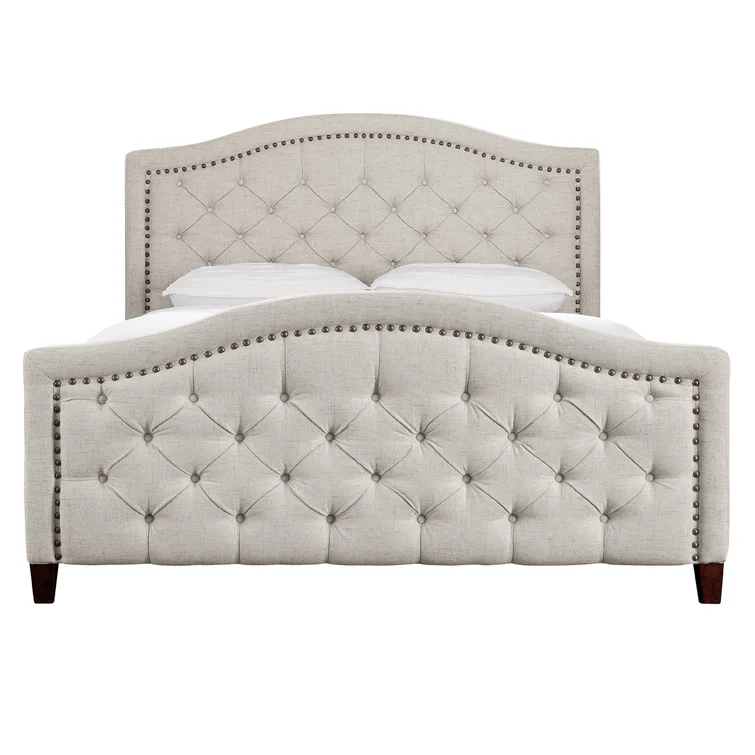 Petersfield Upholstered Bed