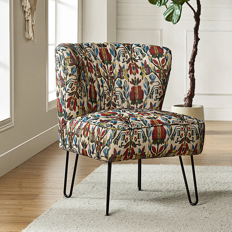 Nadia Upholstered Side Chair