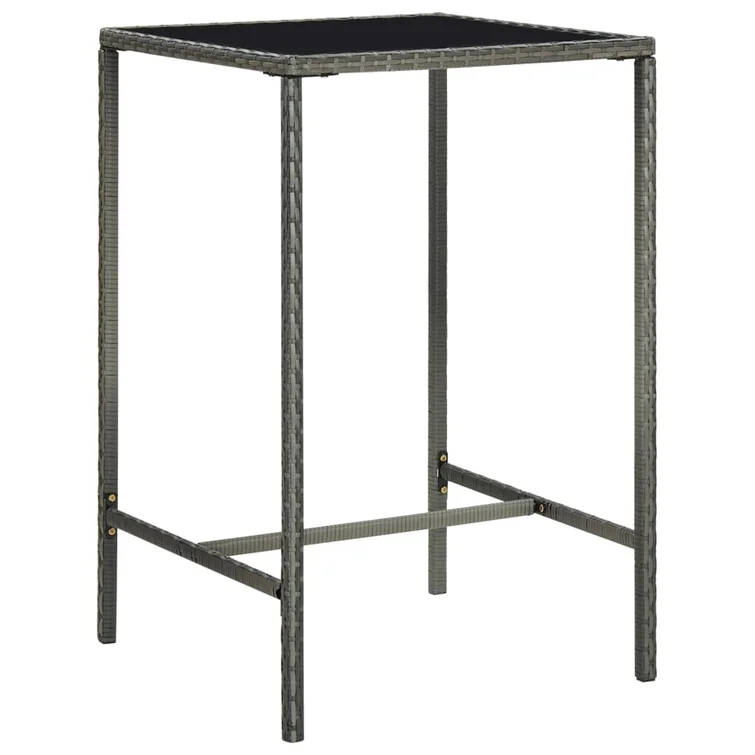Emmetsburg 4 - Person Square Outdoor Dining Set