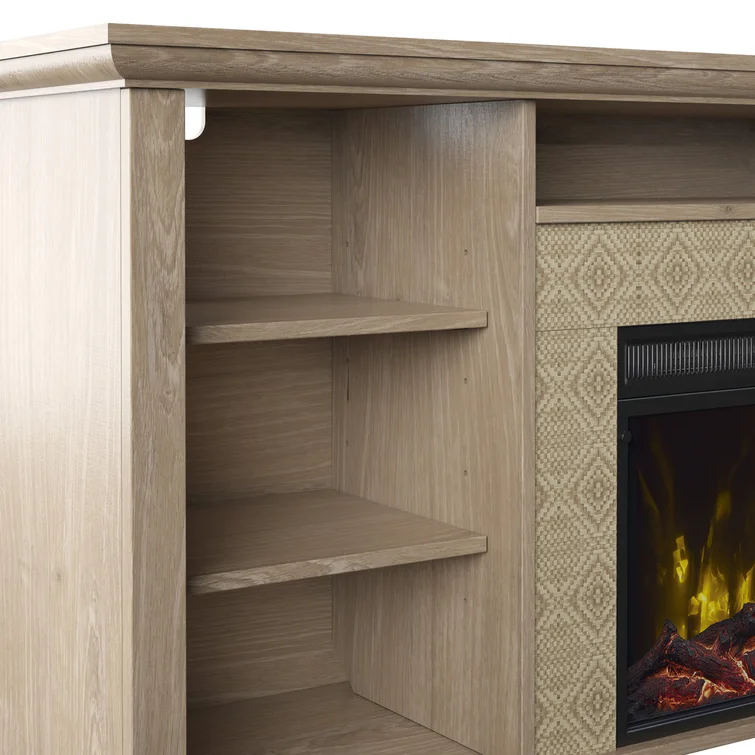 Poulan TV Stand for TVs up to 65