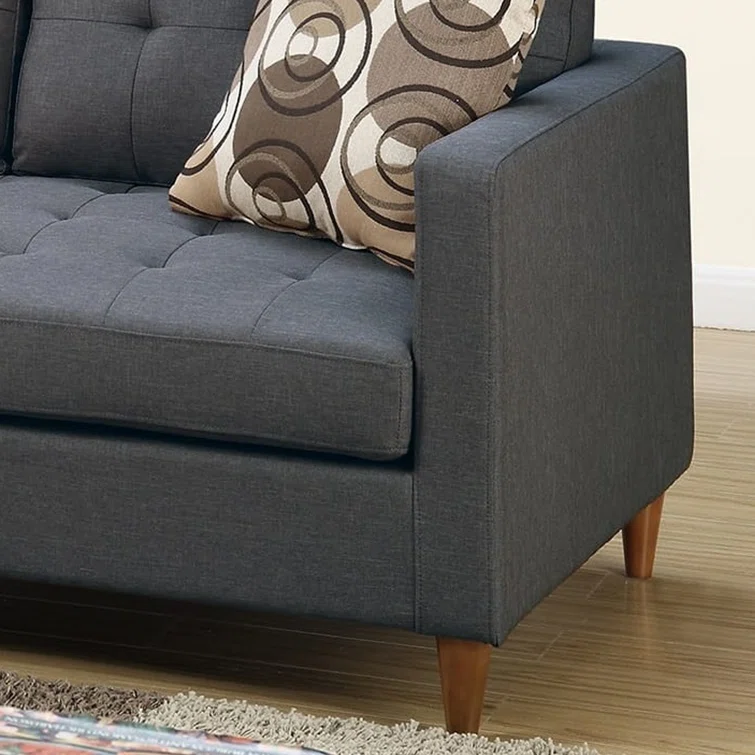 Haskell 2 - Piece Upholstered Sectional