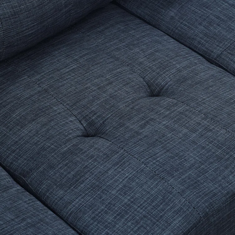 Louden 2 - Piece Upholstered Sectional