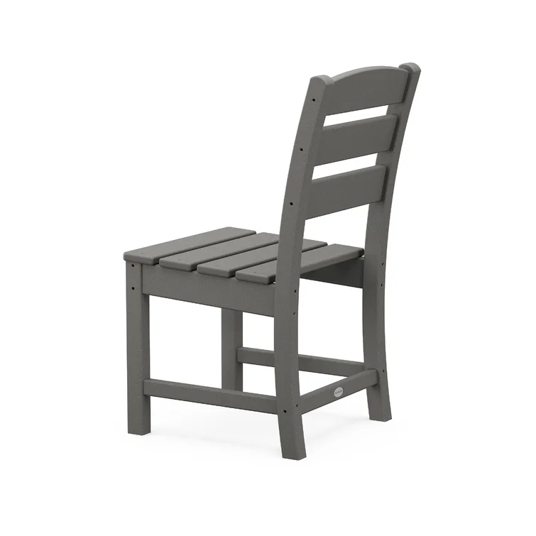 Lakeside 5-Piece Round Farmhouse Side Chair Dining Set<!-- --> <!-- -->(Set of 5)