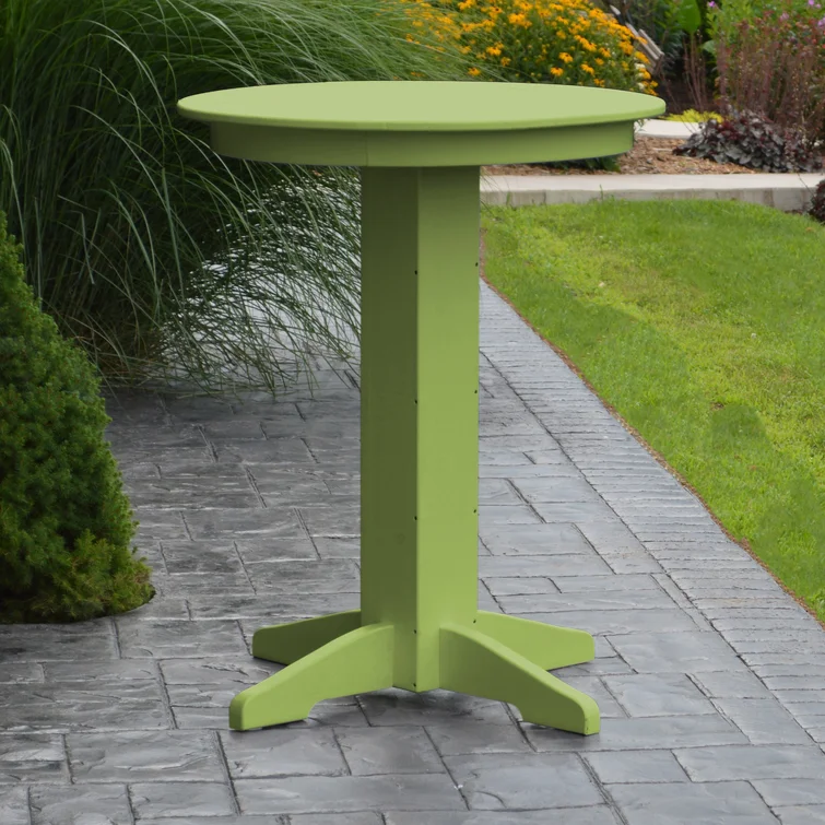 Nettie 4 - Person Round Outdoor Dining Set