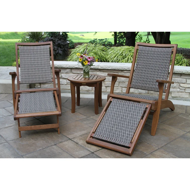 Akiva 2 - Person Outdoor Seating Group