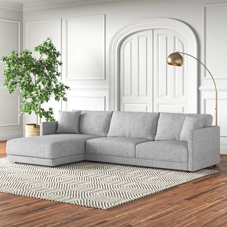 Astra 2 - Piece Upholstered Sectional