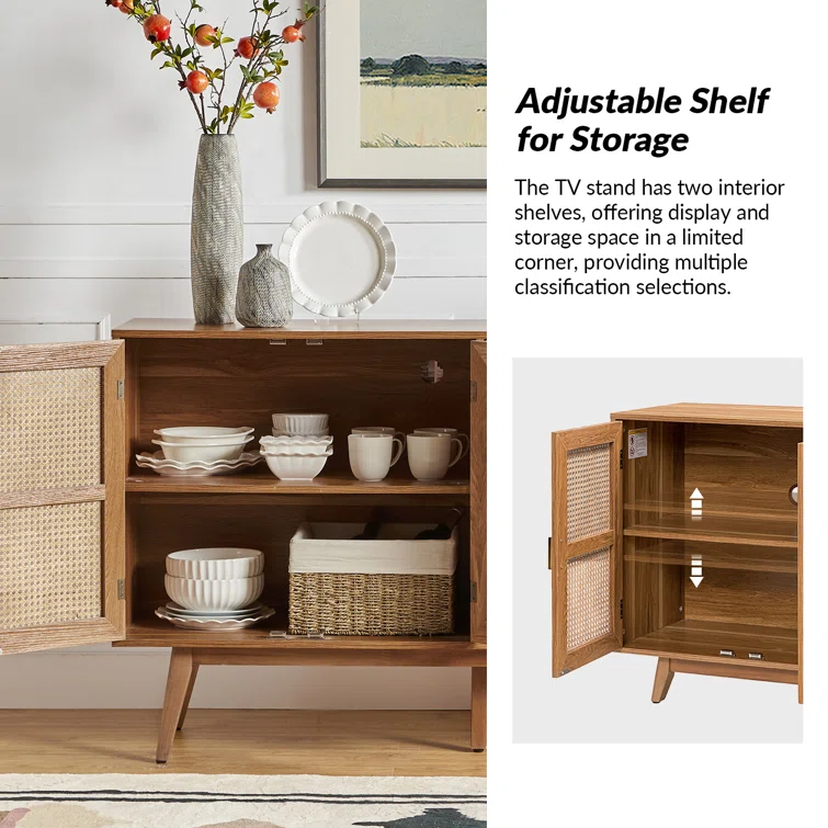 Emily 56.8'' Media Console