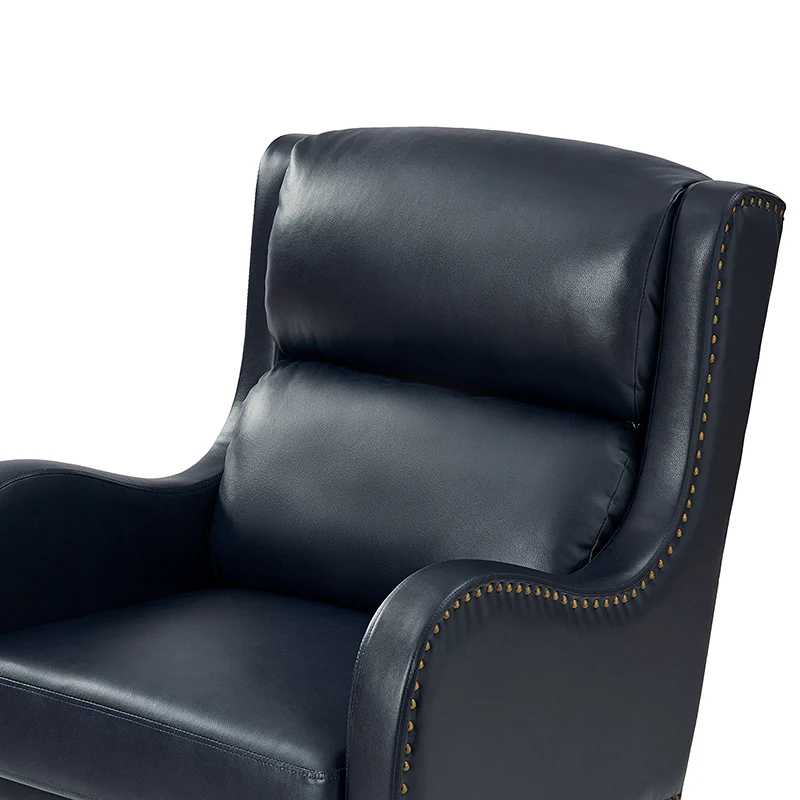 Otto Executive Task Chair with Adjustable Seat Height and Tilt Mechanism