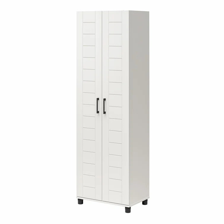 Labarge 24" Wide 2-Door Shiplap Cabinet
