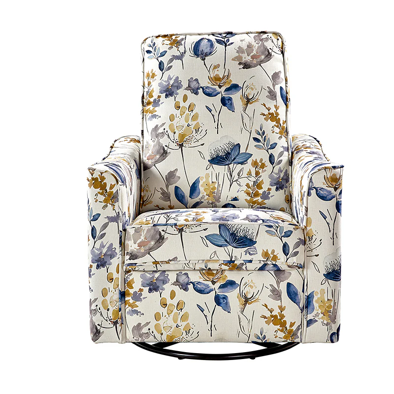 Tobiah Rocker Chair with 360-Degree Swivel