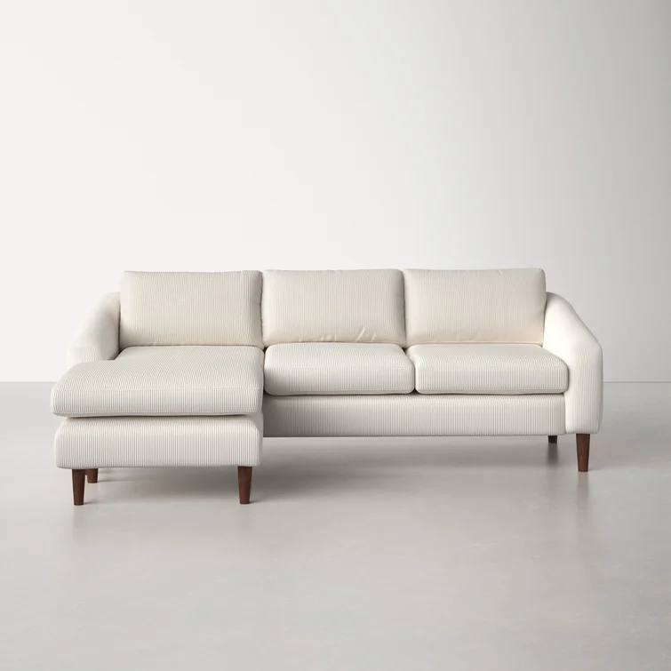 Lana 2 - Piece Upholstered Sectional