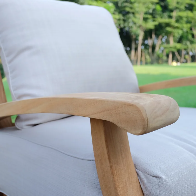 Summerton Teak 2 - Person Outdoor Seating Group