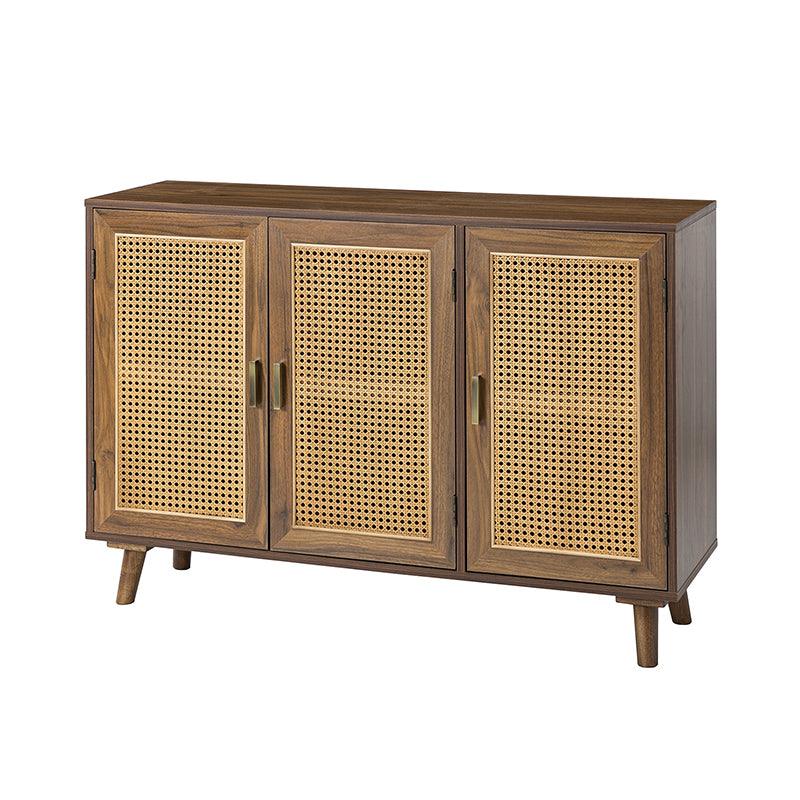 Dario 3-Door Accent Cabinet
