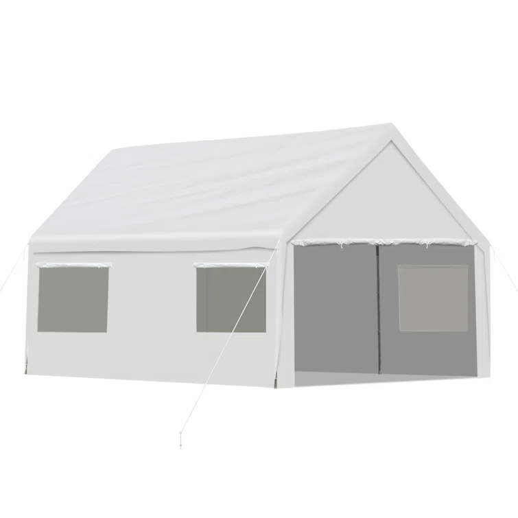 Metal Portable Garage Shed