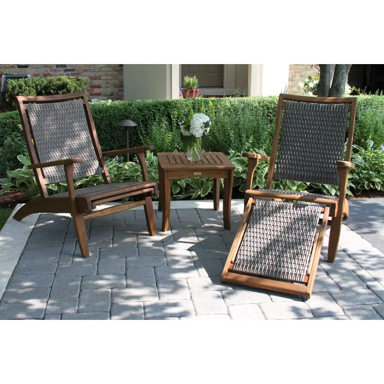 Akiva 2 - Person Outdoor Seating Group