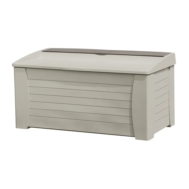 Suncast 127 Gallon Resin Deck Box