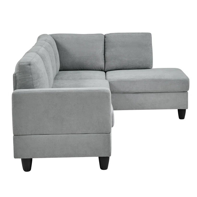 Renner 2 - Piece Upholstered Sectional