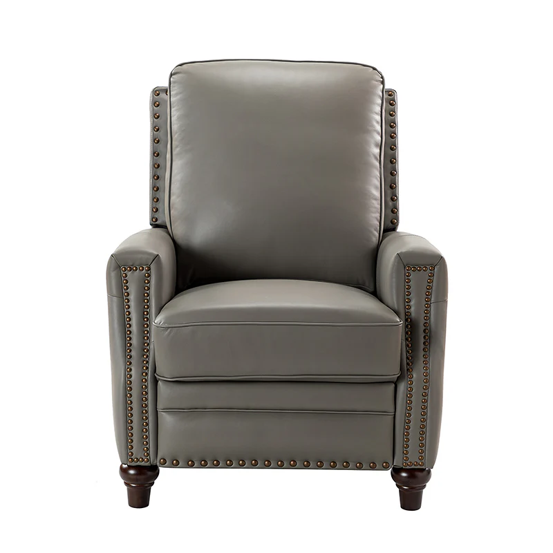 Annabelle Genuine Leather Recliner Chair
