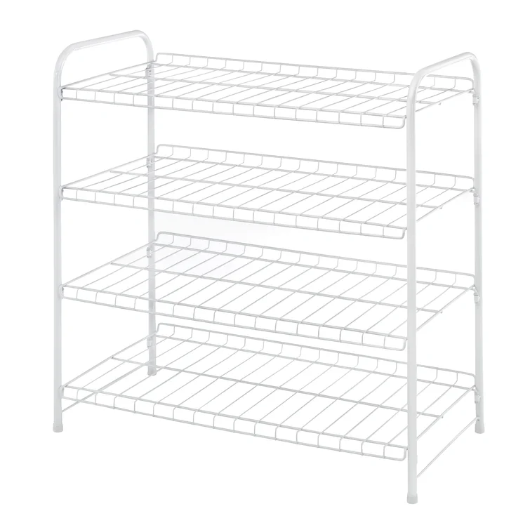 23.75'' W Metal Shelving Unit