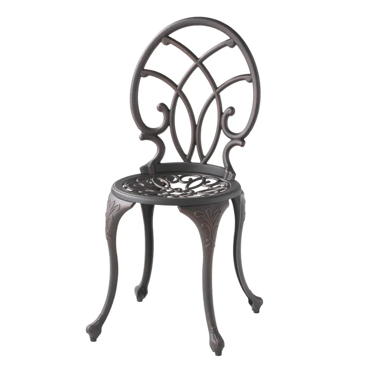 Messer 2 - Person Round Outdoor Dining Set