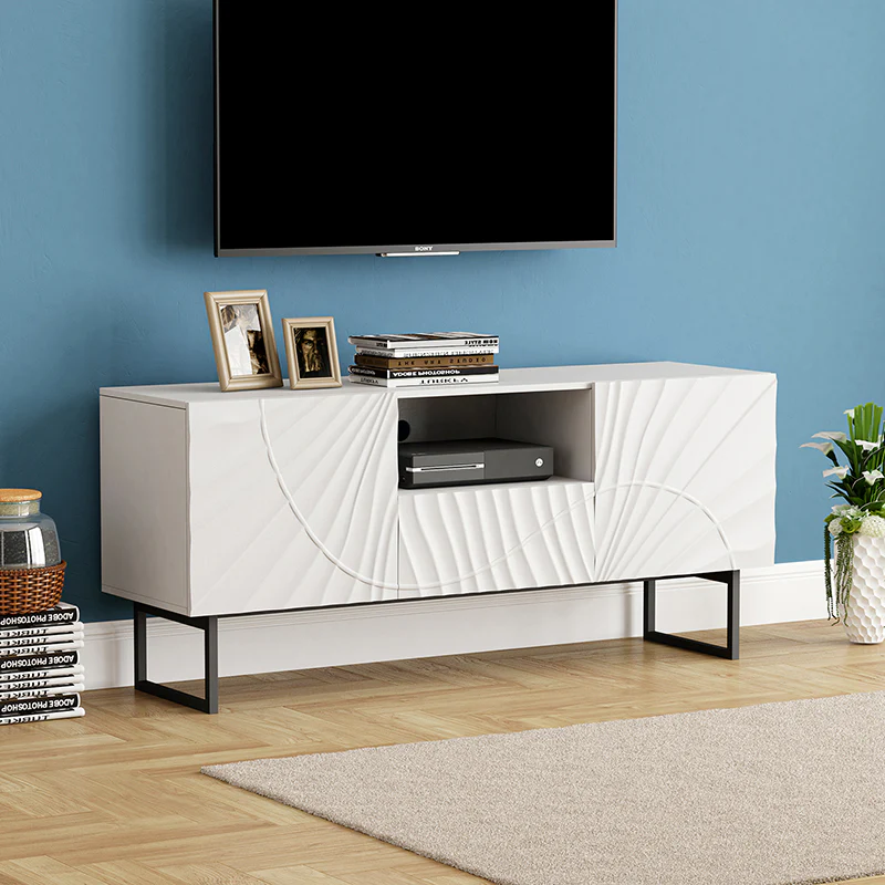 Olindo TV Stand for TVs up to 65