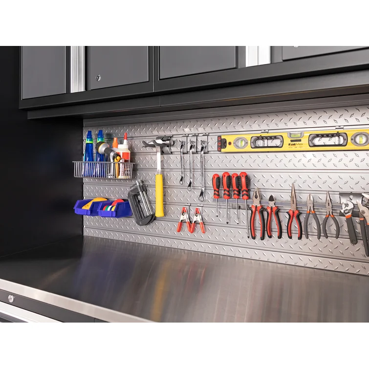 Pro Series 12 Piece Storage Cabinet Set