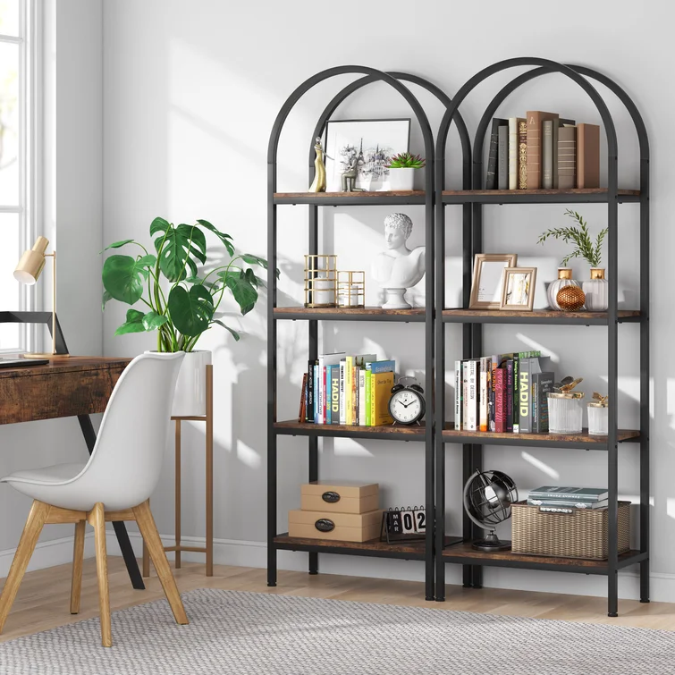 Kinlynn 23.62'' W Metal Shelving Unit