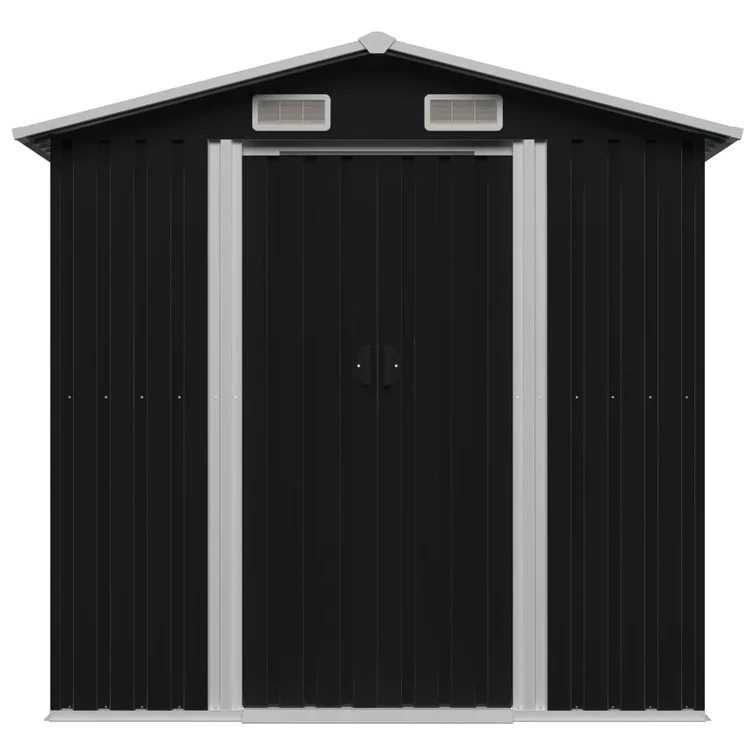 Outdoor Storage Shed Garden Shed Patio Metal Storage Backyard Shed
