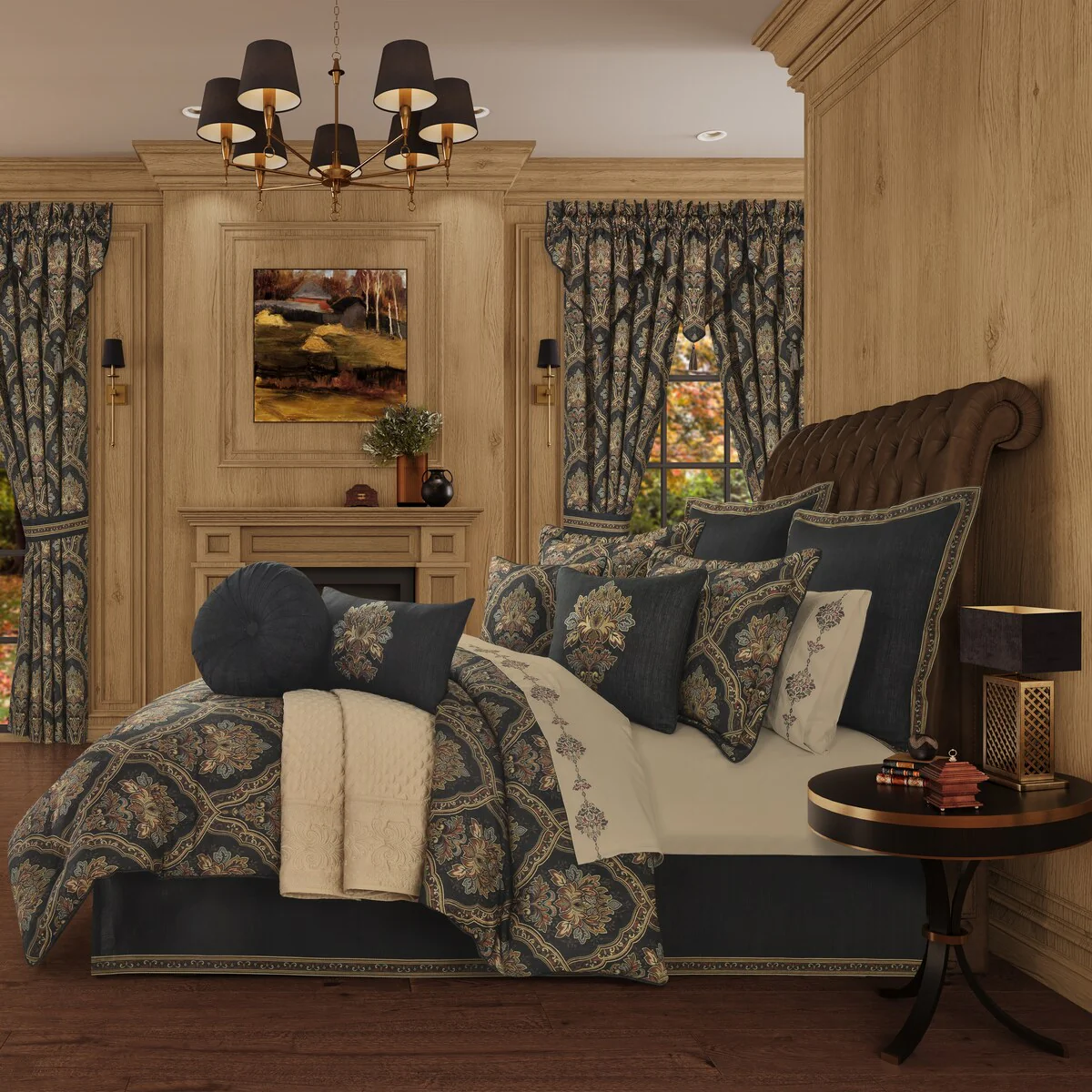 Michalina Comforter Set