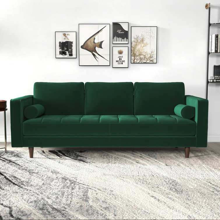 Tricia 84'' Upholstered Sofa