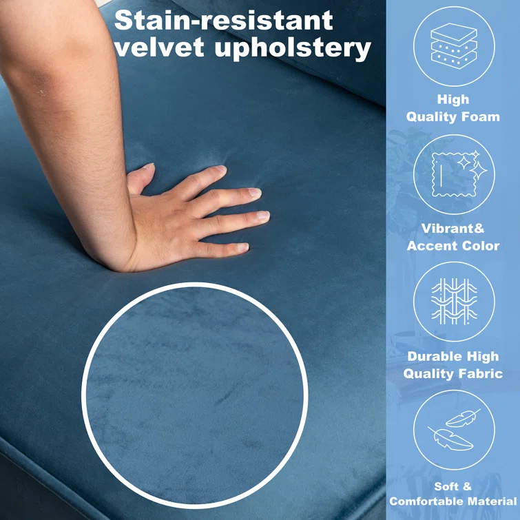 Audrye 5 - Piece Modular Sectional