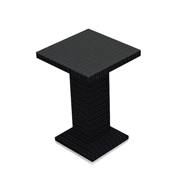 Aleacia 4 - Person Square Outdoor Dining Set