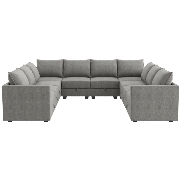 Extra Large Sectional Couches Corner Modular Sectional Sofa