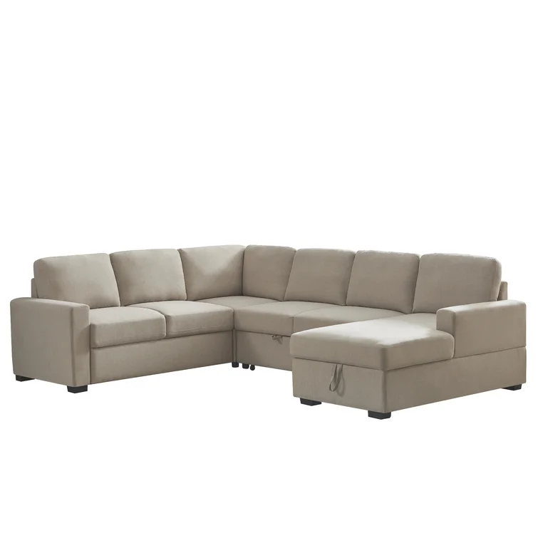 Ketterman 4 - Piece Upholstered Sectional