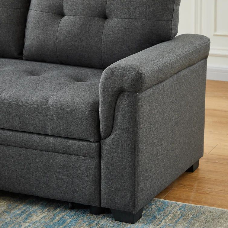 Efim 2 - Piece Upholstered Sectional