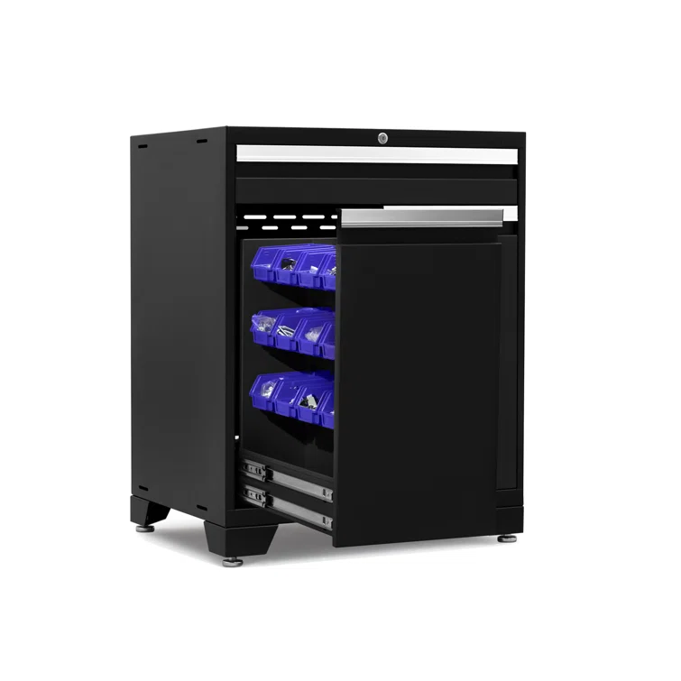 37.5" H x 28" W x 22" D Pro Series Split Cabinet